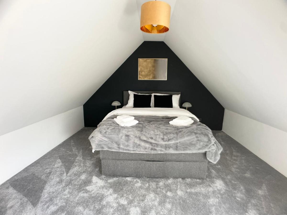 M-Style 04 Apartment Mit Balkon Und Gasgrill, 24H Self-Check-In, Free Parking, Netflix Nürnberg Kültér fotó