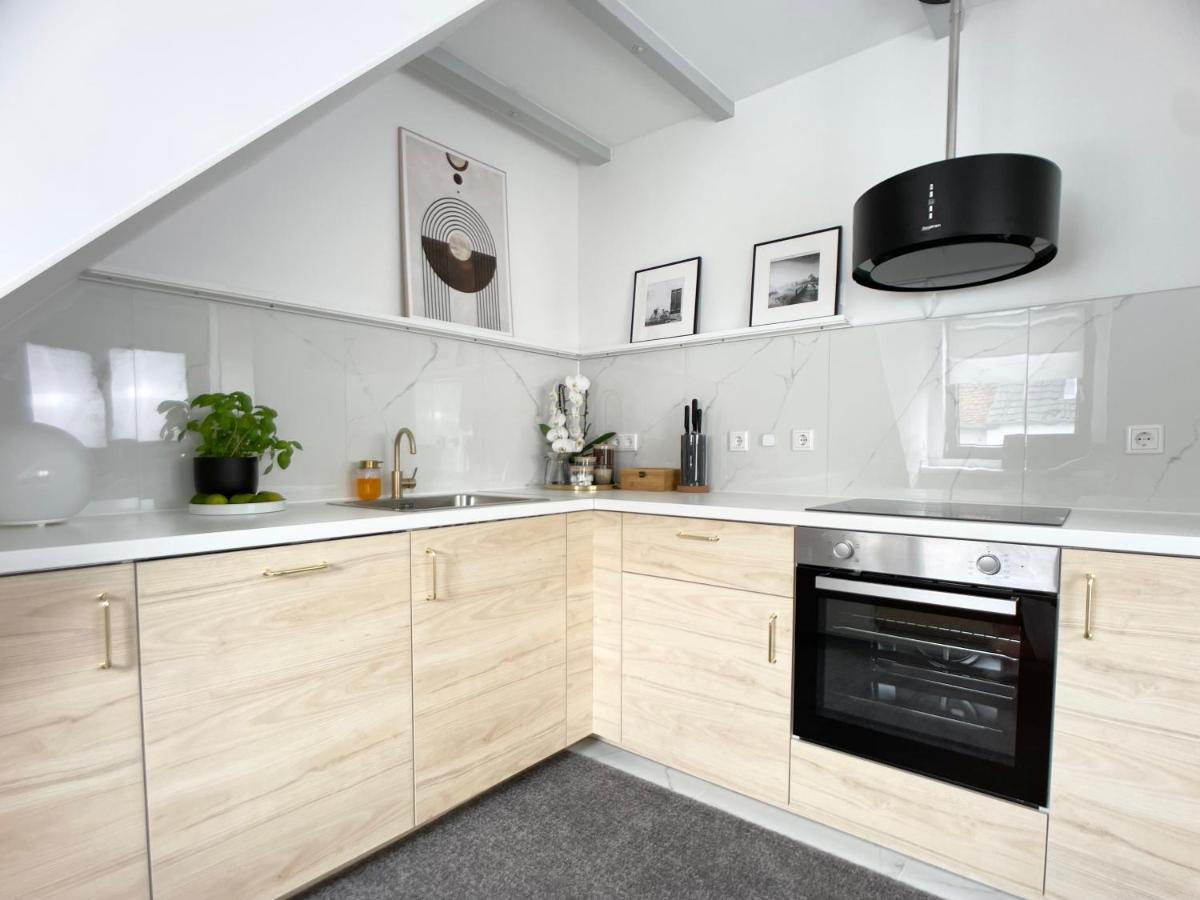 M-Style 04 Apartment Mit Balkon Und Gasgrill, 24H Self-Check-In, Free Parking, Netflix Nürnberg Kültér fotó
