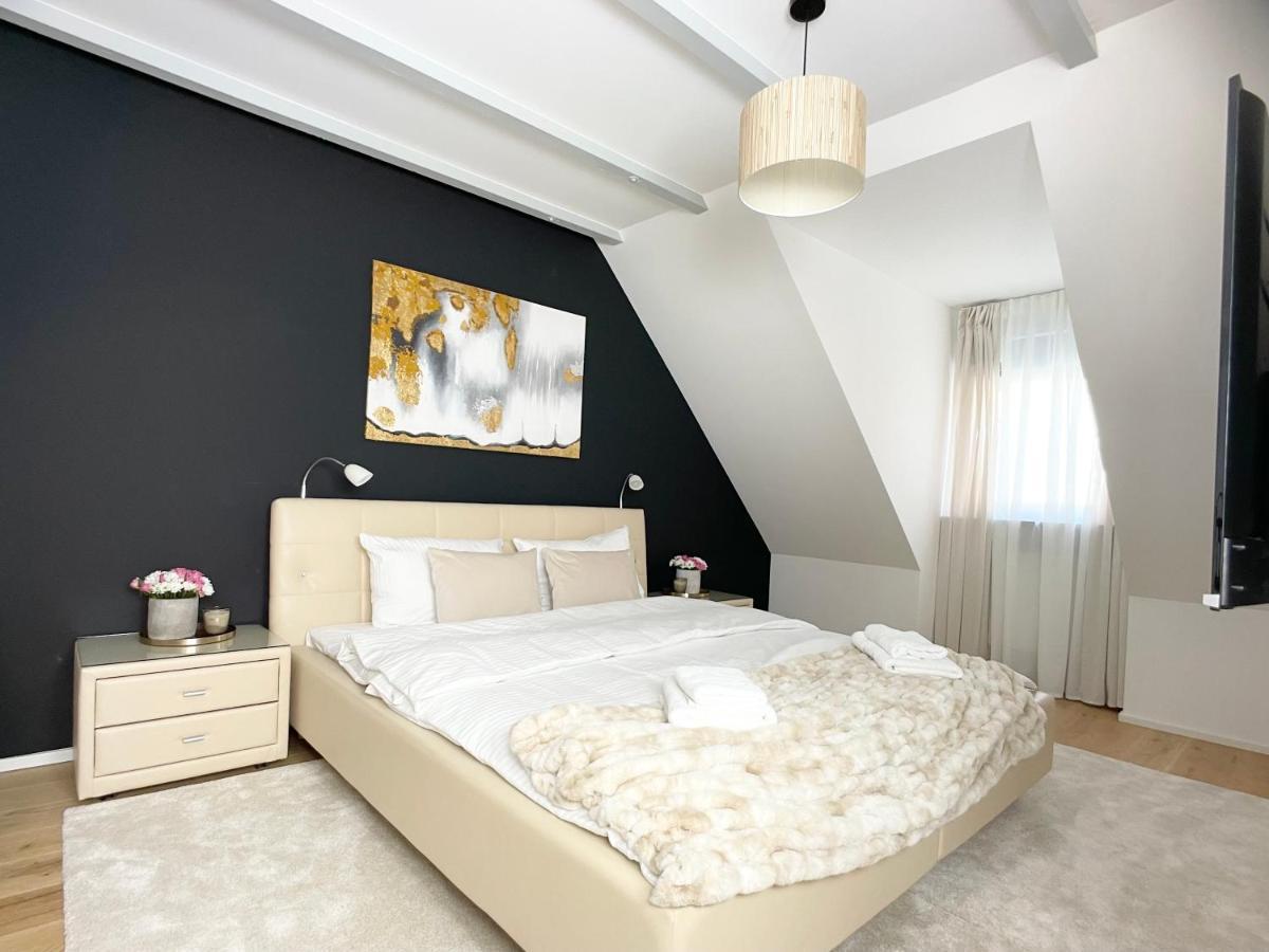 M-Style 04 Apartment Mit Balkon Und Gasgrill, 24H Self-Check-In, Free Parking, Netflix Nürnberg Kültér fotó