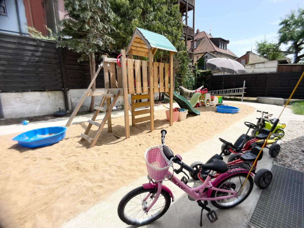 M-Style 04 Apartment Mit Balkon Und Gasgrill, 24H Self-Check-In, Free Parking, Netflix Nürnberg Kültér fotó