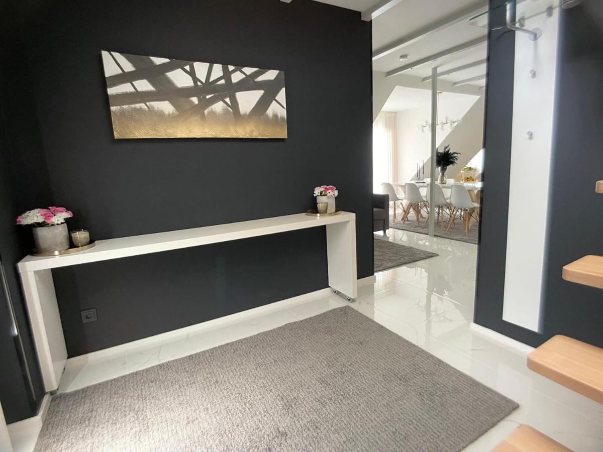 M-Style 04 Apartment Mit Balkon Und Gasgrill, 24H Self-Check-In, Free Parking, Netflix Nürnberg Kültér fotó
