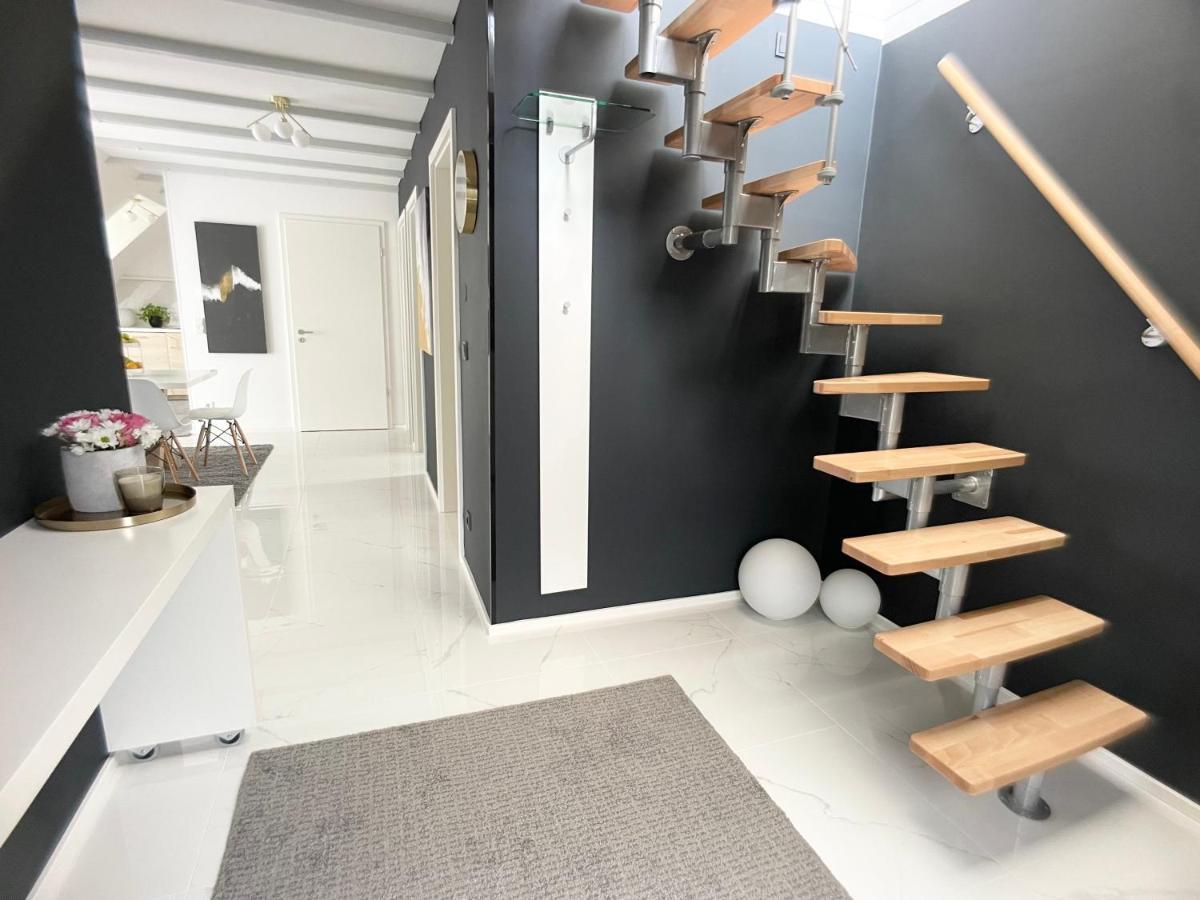M-Style 04 Apartment Mit Balkon Und Gasgrill, 24H Self-Check-In, Free Parking, Netflix Nürnberg Kültér fotó