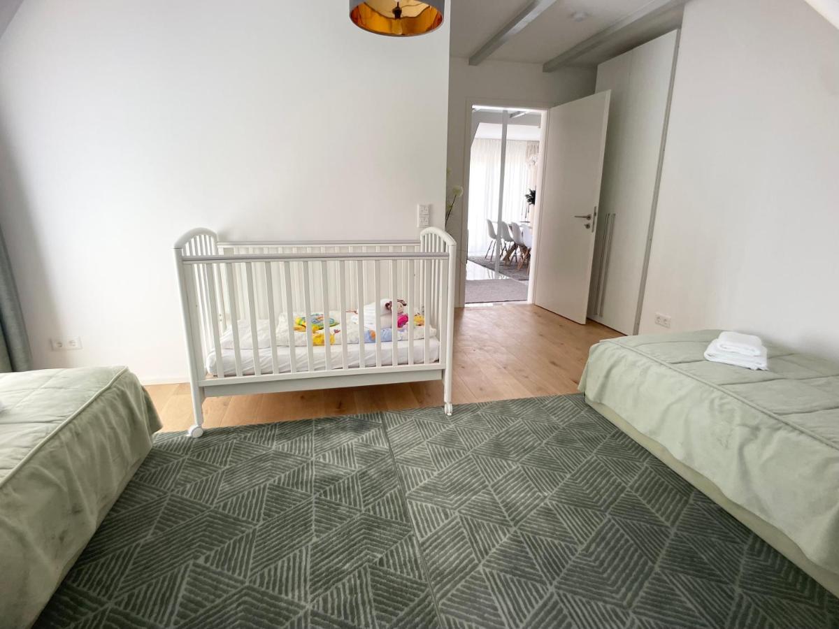 M-Style 04 Apartment Mit Balkon Und Gasgrill, 24H Self-Check-In, Free Parking, Netflix Nürnberg Kültér fotó
